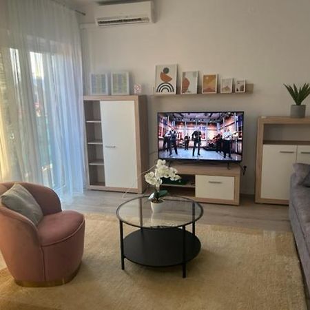 Deluxe Apartman Mimi Viskovo With A Free Parking Space Zewnętrze zdjęcie
