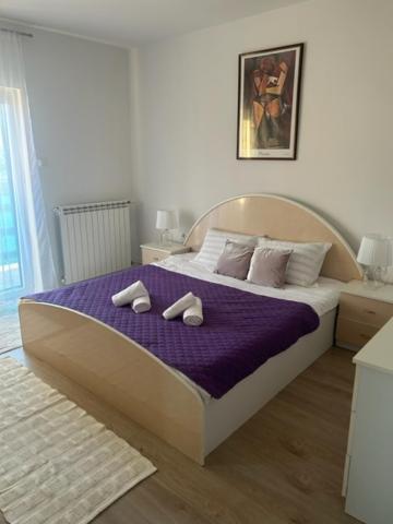Deluxe Apartman Mimi Viskovo With A Free Parking Space Zewnętrze zdjęcie