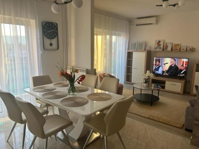Deluxe Apartman Mimi Viskovo With A Free Parking Space Zewnętrze zdjęcie
